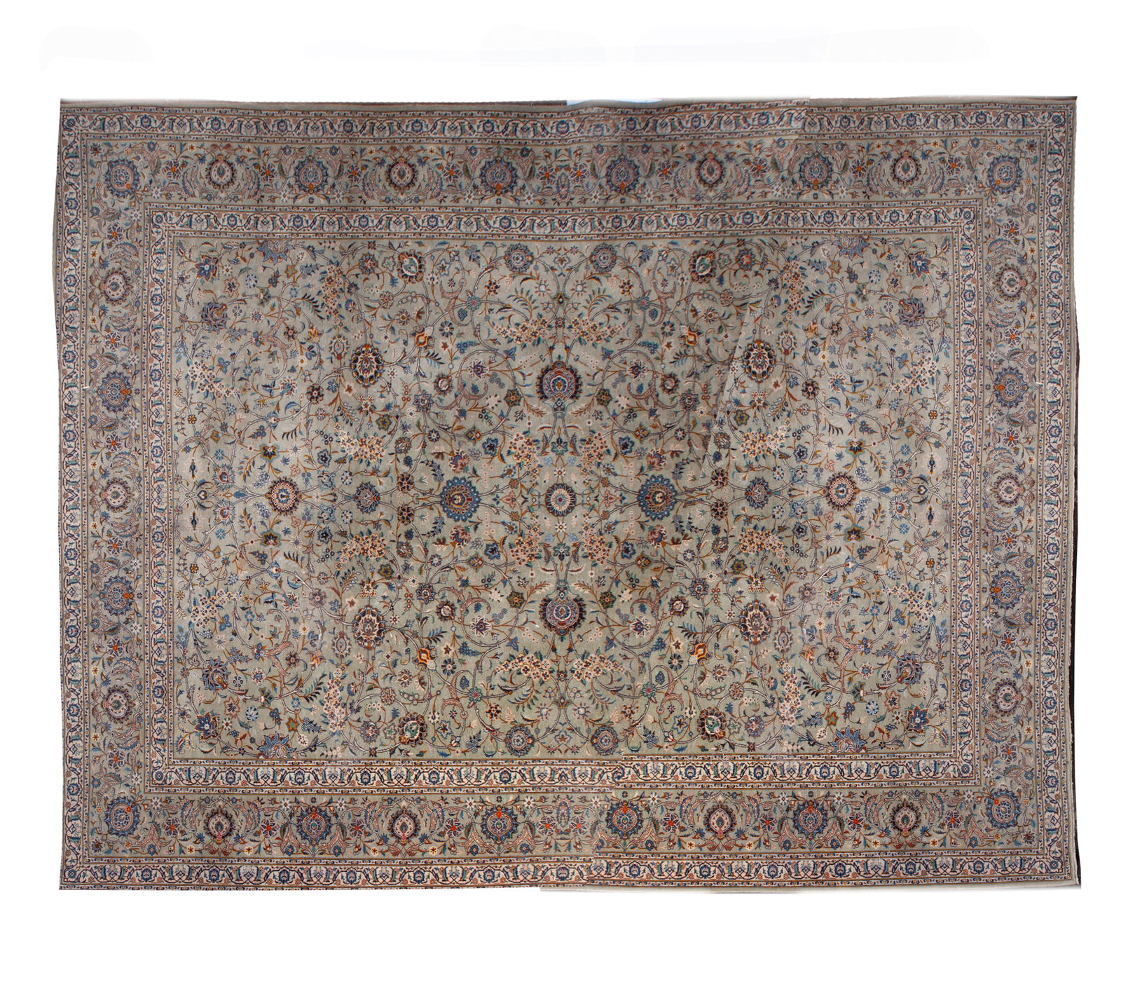 Large Handwoven Persian Rug (1 of 7)