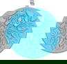 Lalique Seasonal Ornament