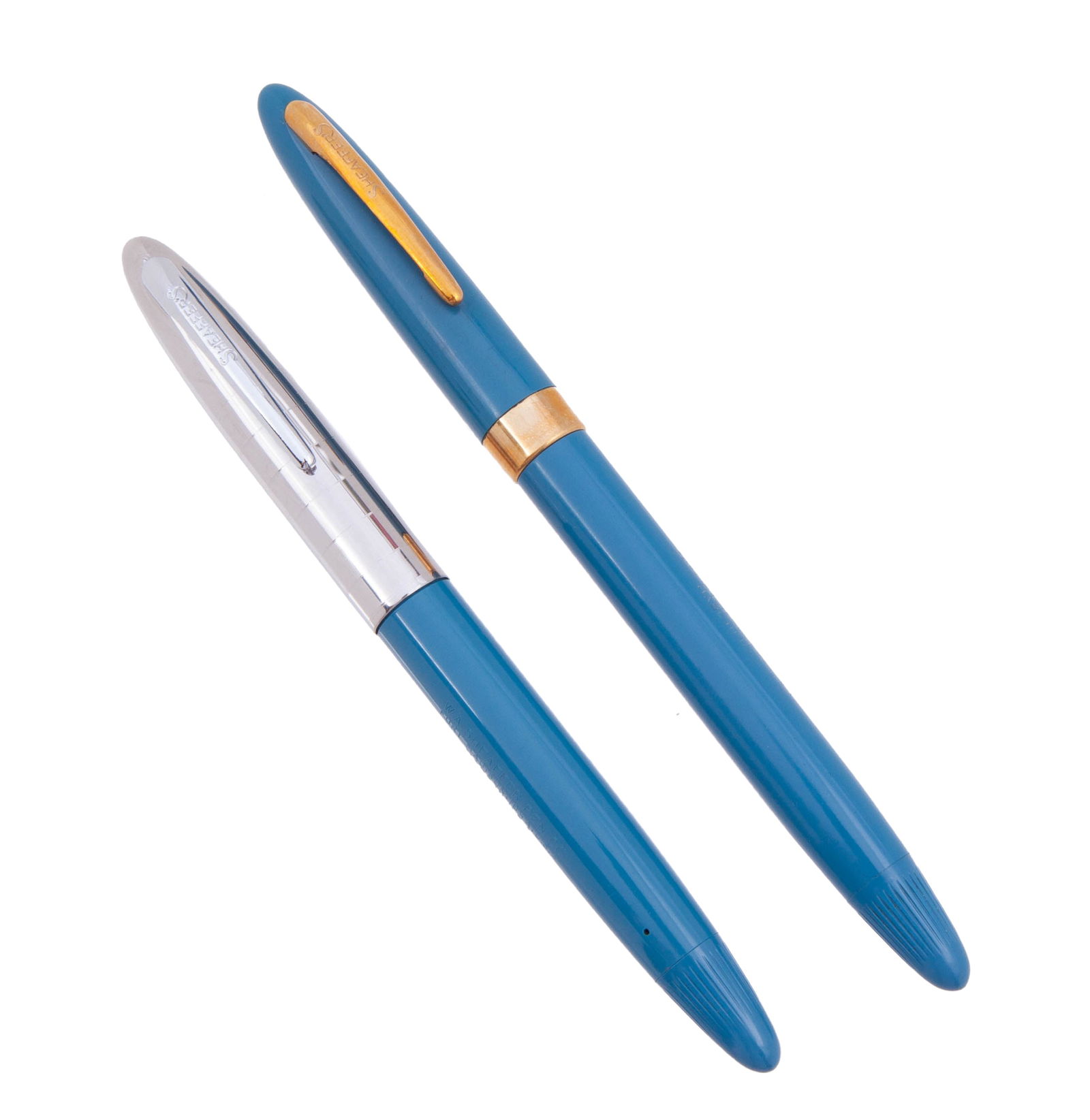 Pair of Vintage Sheaffer Fountain Pens (1 of 4)