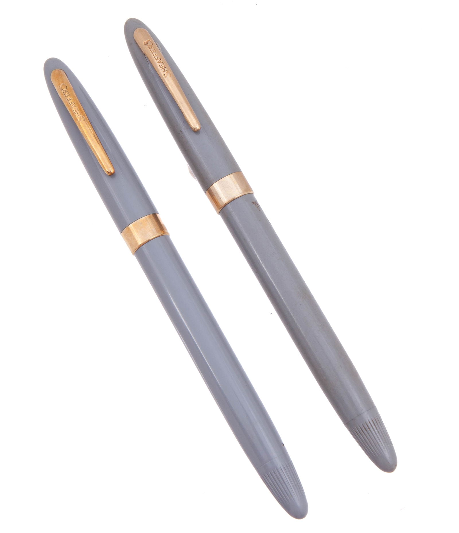 Pair of Vintage Sheaffer Fountain Pens (1 of 4)