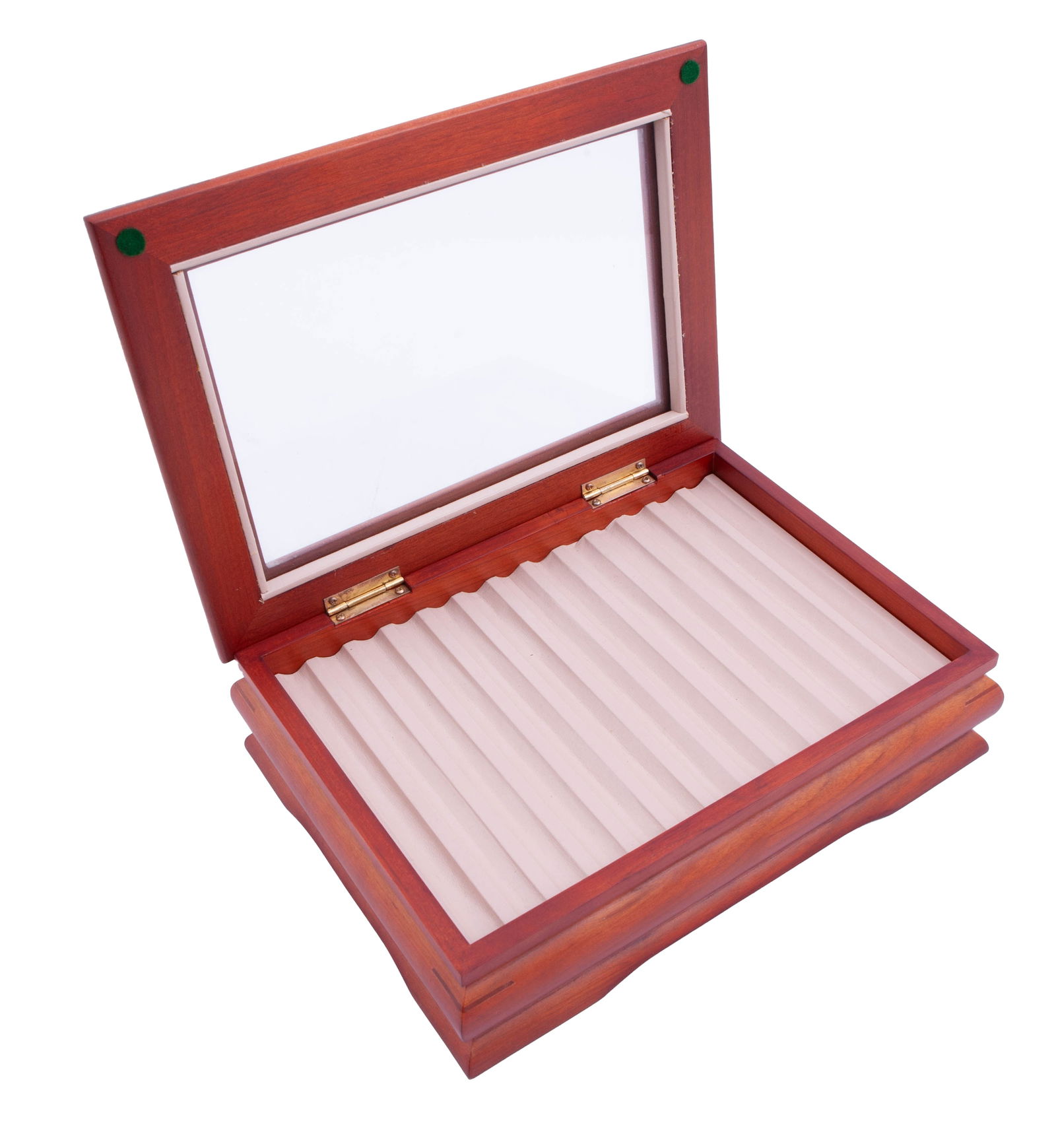 Wooden Fountain Pen Display Box (1 of 5)