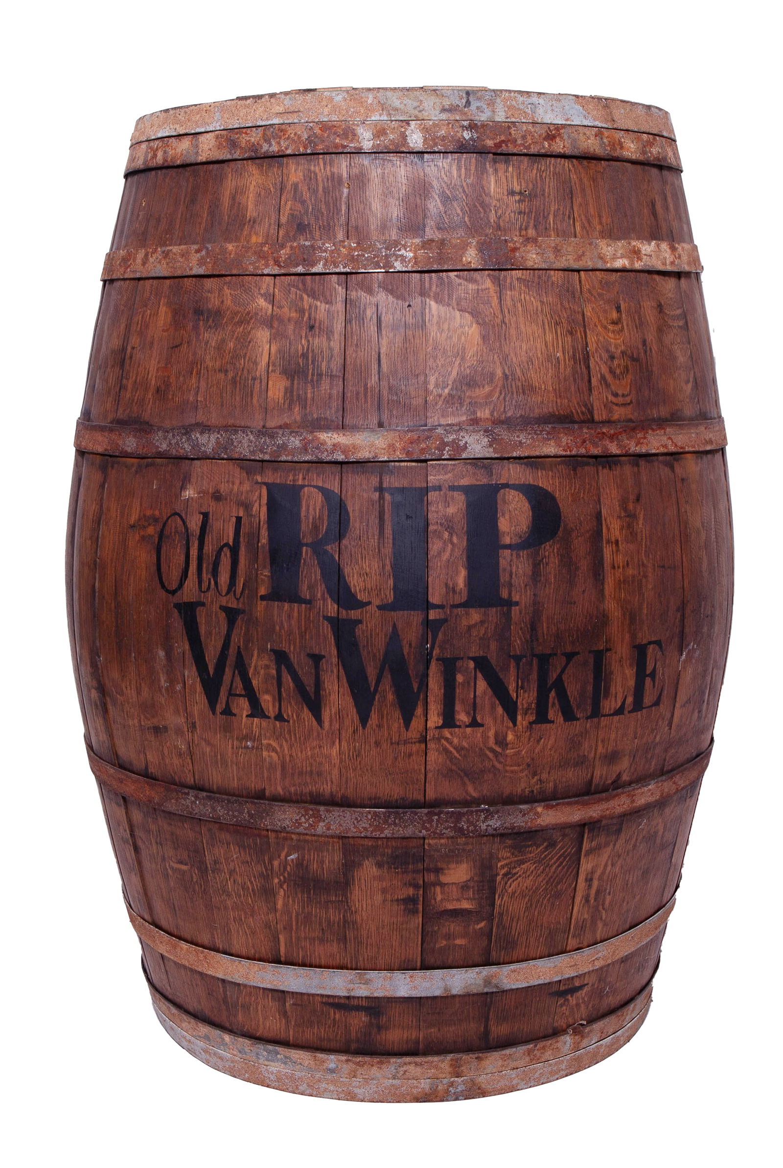 Vintage Van Winkle Bourbon Barrel (1 of 5)