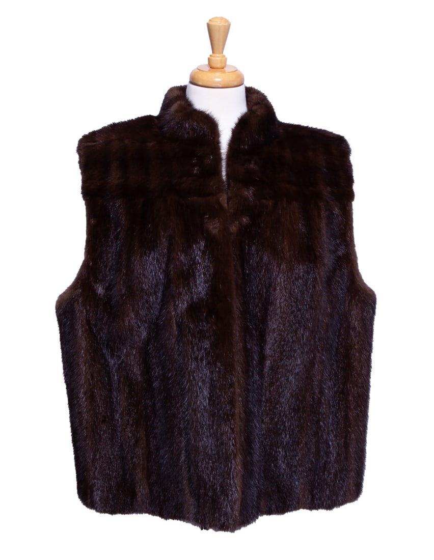 Bifano's Dallas Mink Fur Coat (1 of 5)