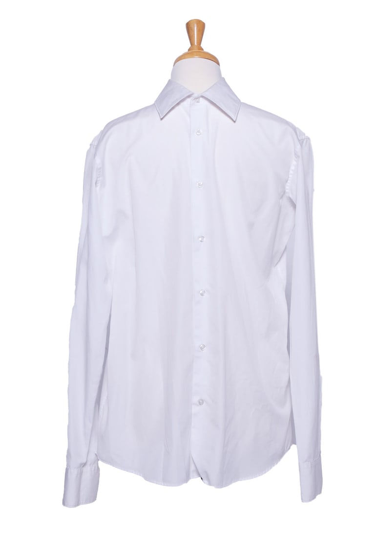 Louis Vuitton Mens White Shirt (1 of 4)