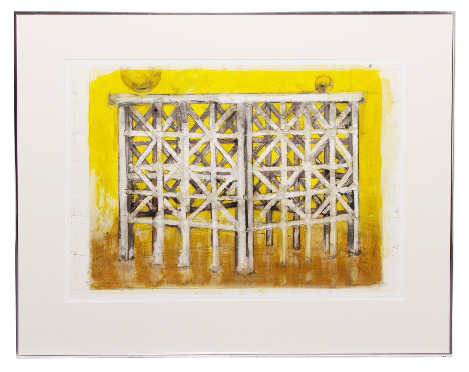 Robert Cumming, Non-Specific Tabletop, Lithograph (1 of 6)