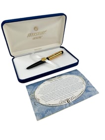 NIB EVERSHARP SKYLINE BALLPOINT PEN