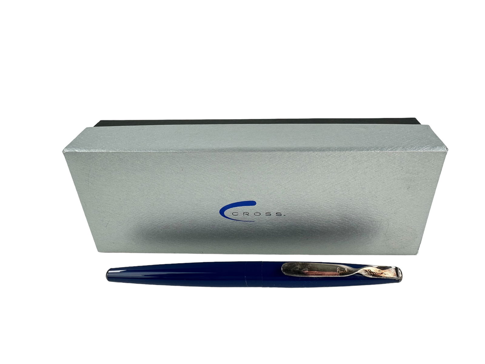 NIB â€“ CROSS PAUL SMITH FOUNTAIN PEN (1 of 2)