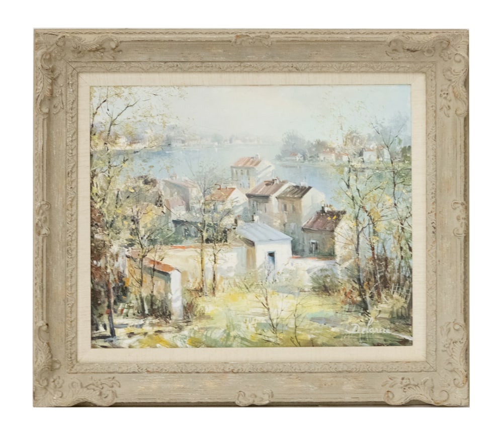 Lucian Delarue, Les Landes De Seine A Hershey (1 of 5)