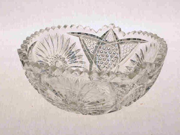3pcs. 1 "Empress" patterned finger bowl - 3