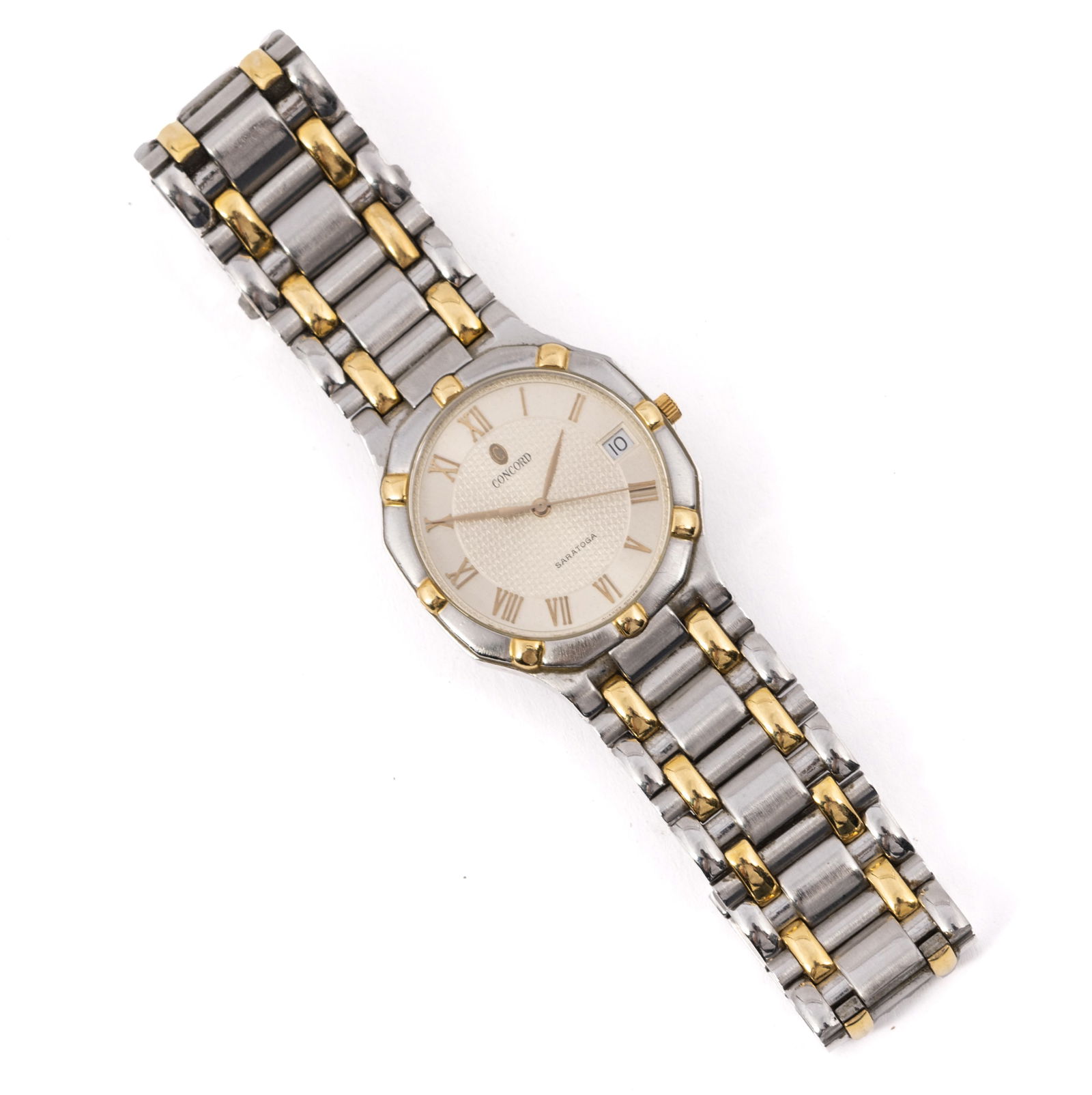 Men's Concord Wristwatch (1 of 5)