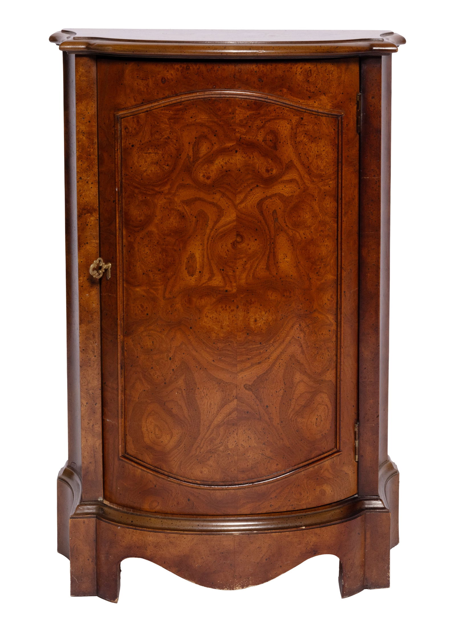 Vintage Wooden Side Cabinet (1 of 5)