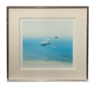 Zvonimir Mihanovic, Swaying in the Breeze, Frame Mixed Media