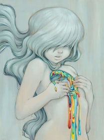 Camilla D'errico, Untitled, Print on Paper