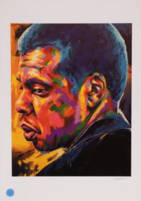 Detour, H.O.V. Print on Archival Paper