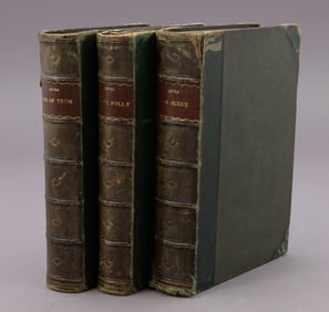 Three Charles Lever Novels, 1872