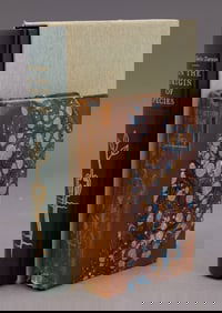 Pair of Evolution Pieces, On The Origin of Species by Charles Darwin and The Evolution of Man Vol.