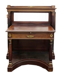 Empire Style Writing Desk