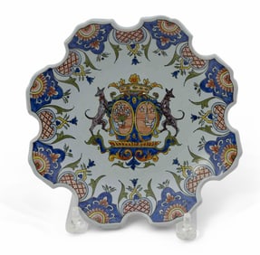 Pair Unmarked Porquier Beau Compotes