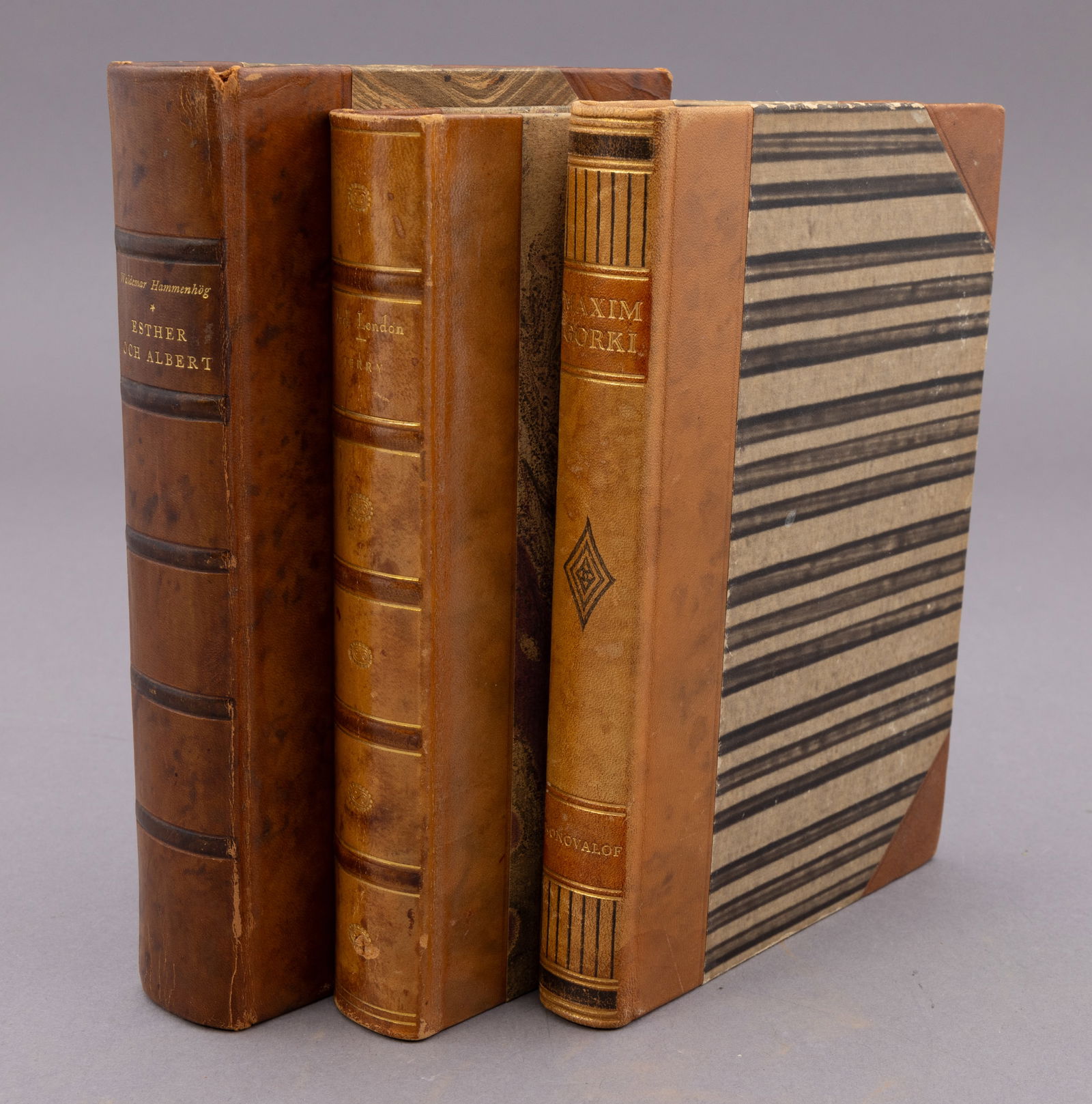 Three Beautiful Vintage Swedish Publications (1 of 10)