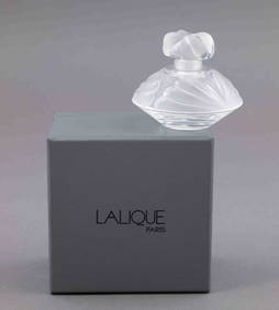 Lalique Flacon Thais Perfume Jar (1 of 5)