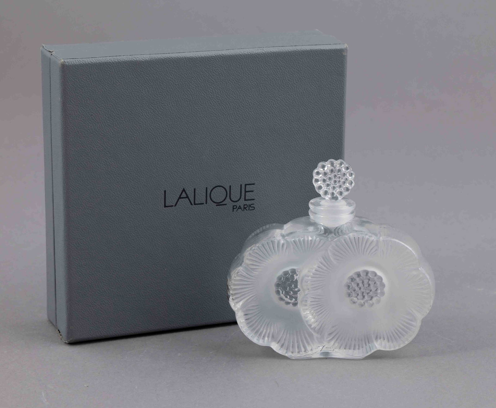 Lalique Deux Fleurs Perfume Bottle (1 of 6)