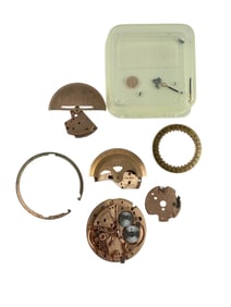 Set of 3 Omega Movement Parts