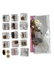 Various New & Used Movements