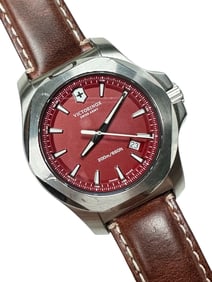Mens Victorinox Swiss Army Quartz Wristwatch