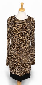 Michael Kors Animalier Dress