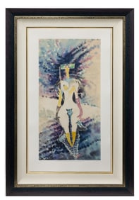 Dr. Seuss, The Rather Odd Myopic Woman Riding Piggyback on one of Helen's Many Cats