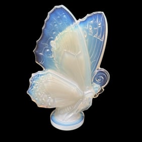 Large Sabino Opalescent Butterfly