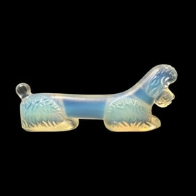 Sabino Opalescent Poodle