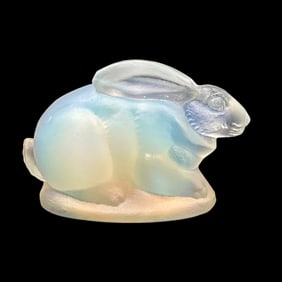 Sabino Glass Miniature Rabbit