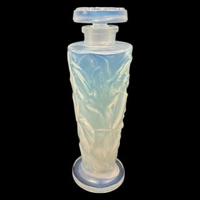 Sabino Opalescent Perfume Bottle Orchidees
