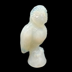 Sabino Art Glass Owl
