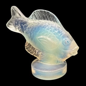 Sabino Art Glass Fish