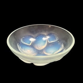 Small Sabino Clam Shell Bowl