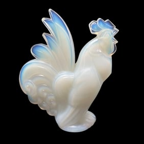 Large Rooster by Sabino