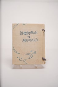 Illustrations of Japanese Life, Published 1877