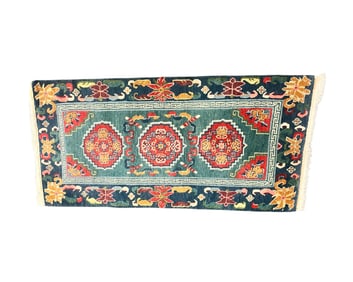 Traditional Tibet Gang Gyen Rug