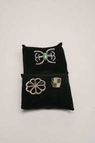 Southwestern Sterling Silver Jewelry