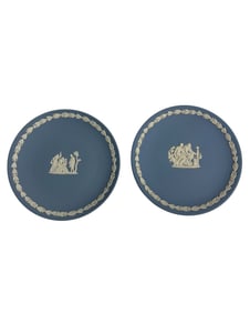 Collection of Neoclassical Wedgwood Plates