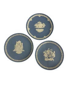 Collection of Wedgwood Mother Plates