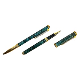 Pair of Vintage Philippe Charriol Pens