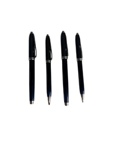 Collection of Cross Writing Utensils in Navy Blue Carbon Fiber
