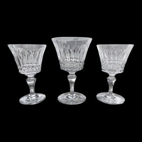 Vintage Baccarat Picadilly Cordial Glasses