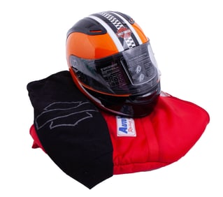 Rare Limited Production Run Harley-Davidson Helmets