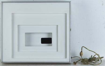 Greg Copeland Mid Century Modern Art Light Box