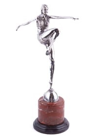 J. Philipp, Art Deco Dancer