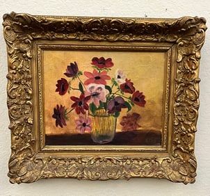 Dias Still Life Oil Painting